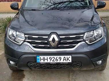 Авто Renault Duster 2021 № 8593254