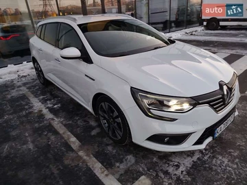Авто Renault Megane 2019 № 8593256