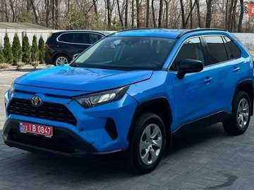 Авто Toyota Rav4 2019 № 8593257