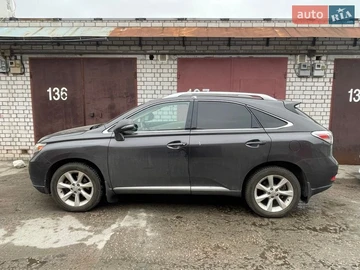 Авто Lexus Rx 2010 № 8593258