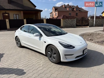 Авто Tesla Model 3 2020 № 8593260