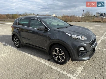 Авто KIA Sportage 2019 № 8593261