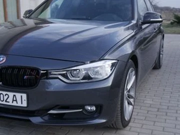 Авто BMW 3 Series 2015 № 8593262