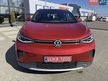 Авто Volkswagen Id 4 2021 № 8593263