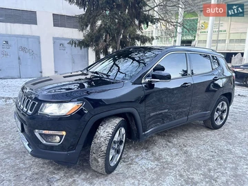 Авто Jeep Compass 2020 № 8593265
