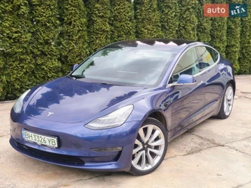 Авто Tesla Model 3 2017 № 8593266