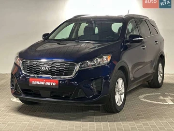 Авто KIA Sorento 2020 № 8593267