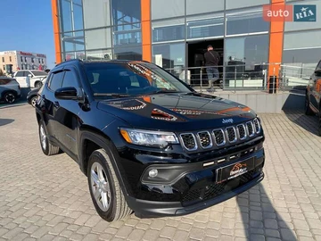 Авто Jeep Compass 2023 № 8593271