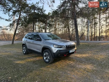 Авто Jeep Cherokee 2019 № 8593272