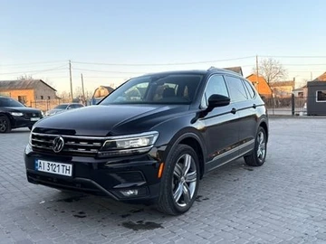 Авто Volkswagen Tiguan 2018 № 8593273
