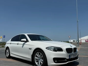 Авто BMW 5 Series 2016 № 8593276