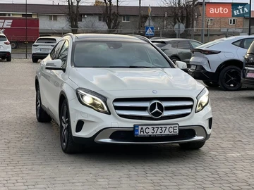 Авто Mercedes Gla-Class 2014 № 8593278