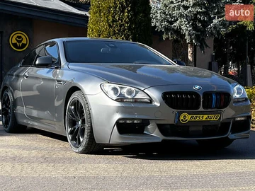 Авто BMW 6 Series 2013 № 8593282