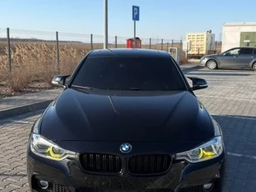 Авто BMW 3 Series 2017 № 8593287