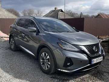 Авто Nissan Murano 2019 № 8593288
