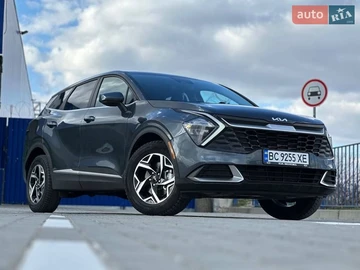 Авто KIA Sportage 2023 № 8593291
