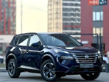 Авто Nissan Rogue 2024 № 8593292
