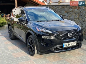 Авто Nissan Rogue 2023 № 8593293