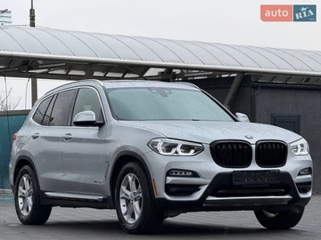 Авто BMW X3 2018 № 8593297