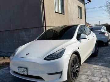 Авто Tesla Model Y 2020 № 8593298