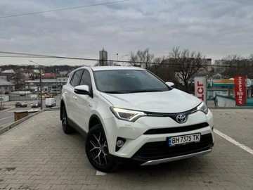 Авто Toyota Rav4 2017 № 8593299