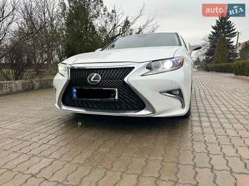 Авто Lexus Es 2018 № 8593300