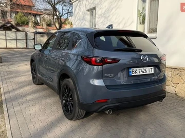 Авто Mazda Cx-5 2024 № 8593301