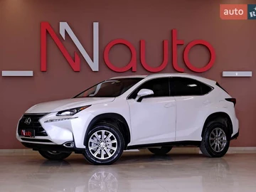 Авто Lexus Nx 2017 № 8593302