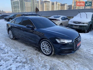 Авто Audi A6 2018 № 8593303