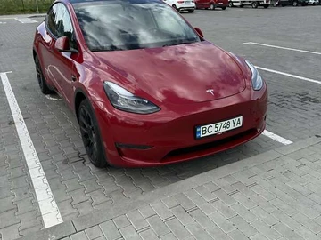 Авто Tesla Model Y 2023 № 8593305