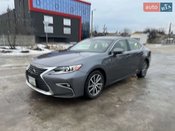 Авто Lexus Es 2017 № 8593309