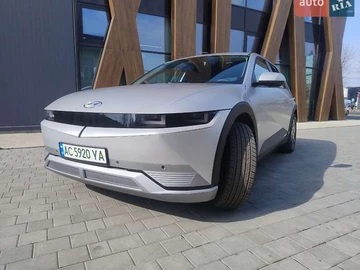 Авто Hyundai Ioniq 5 2023 № 8593310
