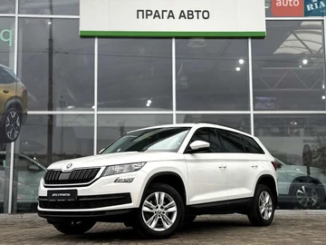 Авто Skoda Kodiaq 2019 № 8593311