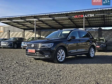 Авто Volkswagen Tiguan 2020 № 8593314