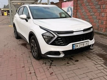 Авто KIA Sportage 2024 № 8593315