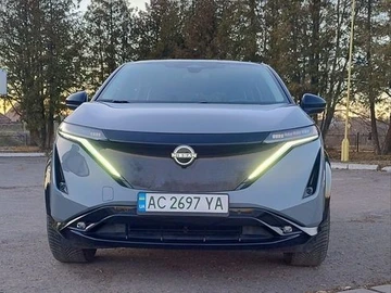 Авто Nissan Ariya 2023 № 8593316