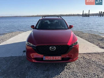 Авто Mazda Cx-5 2025 № 8593317