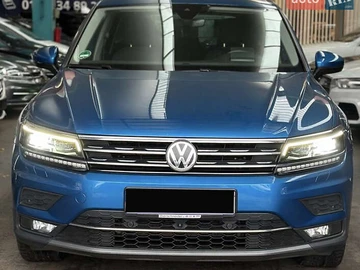 Авто Volkswagen Tiguan 2018 № 8593319