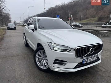 Авто Volvo Xc60 2017 № 8593461