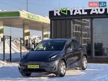 Авто Tesla Model Y 2024 № 8593462