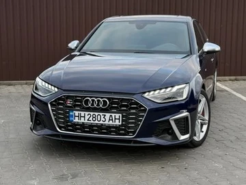 Авто Audi S4 2017 № 8593463