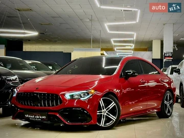 Авто Mercedes Cla-Class 2019 № 8593465
