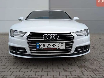 Авто Audi A7 Sportback 2015 № 8593466