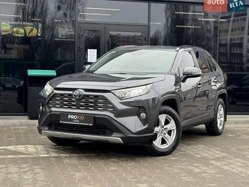 Авто Toyota Rav4 2020 № 8593467