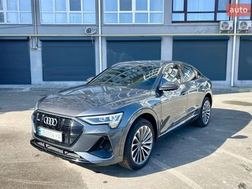 Авто Audi E-Tron Sportback 2020 № 8593468