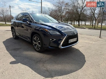 Авто Lexus Rx 2017 № 8593472