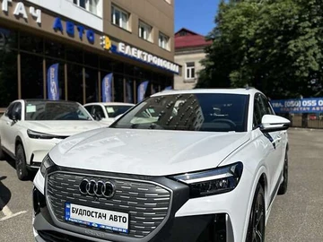 Авто Audi Q4 E-Tron 2025 № 8593474