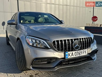 Авто Mercedes C-Class 2020 № 8593476
