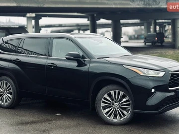 Авто Toyota Highlander 2020 № 8593477
