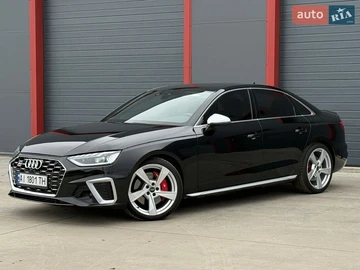 Авто Audi S4 2022 № 8593481